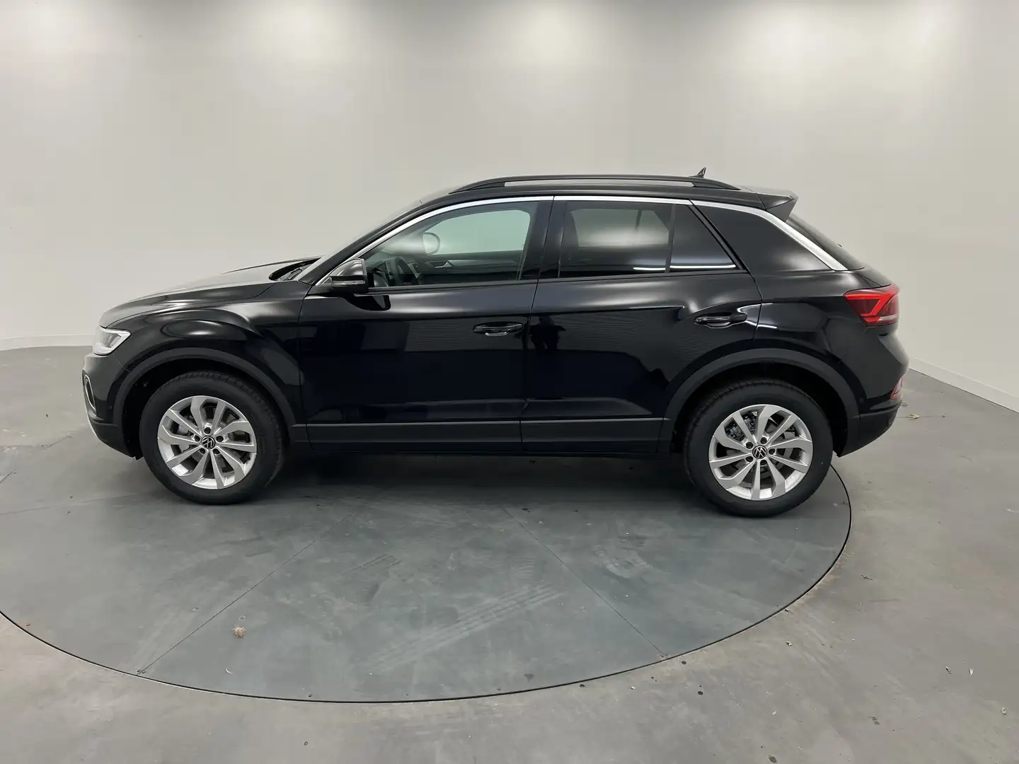 Volkswagen T-Roc 2.0 TDI 150 Start/Stop DSG7 VW Edition Noir - 2