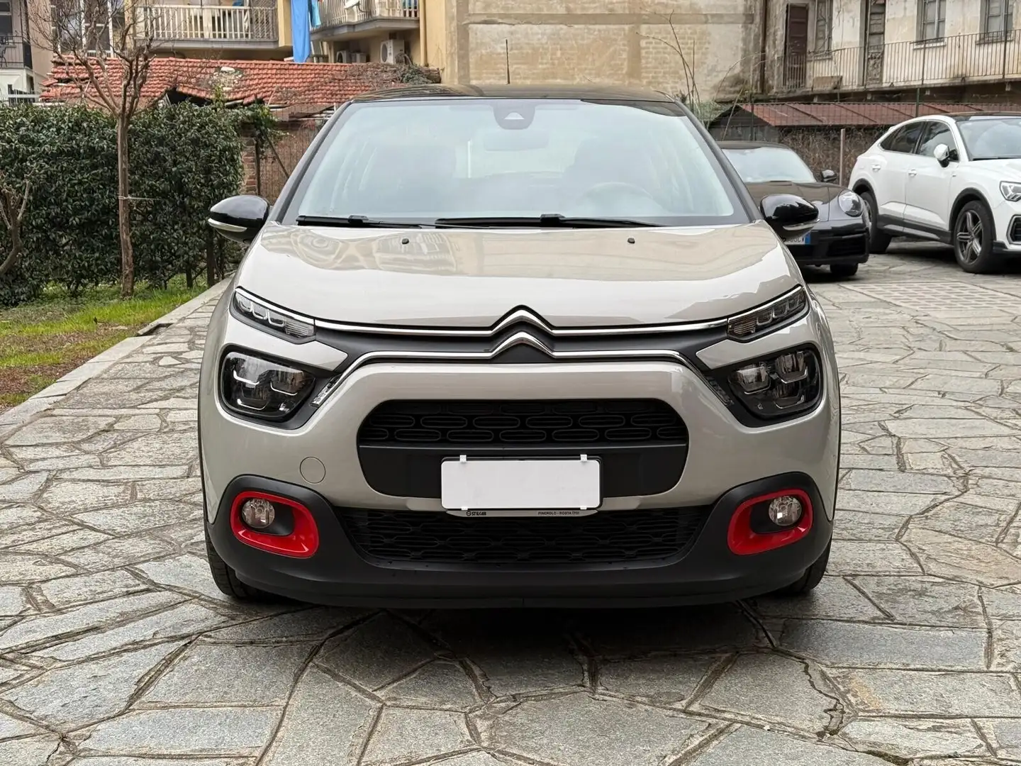Citroen C3 PureTech 83 S&S Shine Grigio - 2