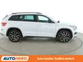 Skoda Kodiaq 2.0 BiTDI RS 4x4 Aut.*NAVI*LED*TEMPO*CAM* Blanc - thumbnail 7