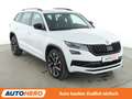 Skoda Kodiaq 2.0 BiTDI RS 4x4 Aut.*NAVI*LED*TEMPO*CAM* Blanc - thumbnail 8