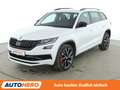 Skoda Kodiaq 2.0 BiTDI RS 4x4 Aut.*NAVI*LED*TEMPO*CAM* Blanc - thumbnail 1