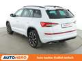 Skoda Kodiaq 2.0 BiTDI RS 4x4 Aut.*NAVI*LED*TEMPO*CAM* Blanc - thumbnail 4