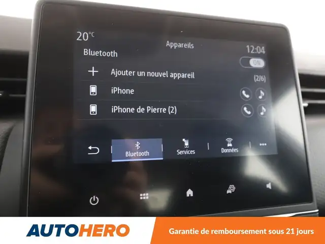 Renault Clio view 21