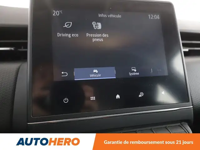 Renault Clio view 23