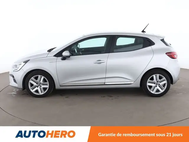 Renault Clio view 3