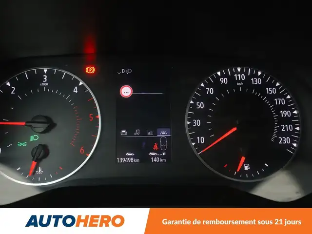 Renault Clio view 20