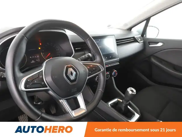 Renault Clio view 11