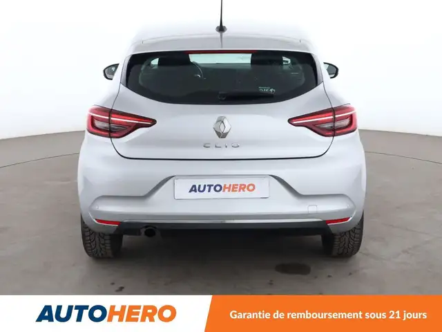 Renault Clio view 5