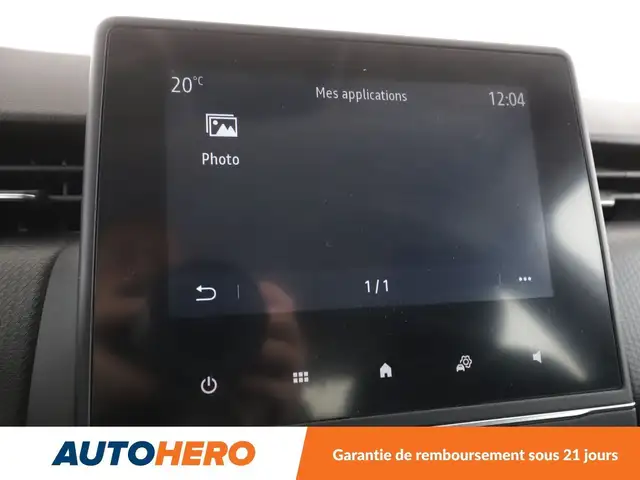 Renault Clio view 22