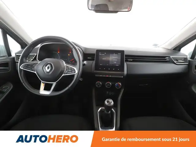 Renault Clio view 12