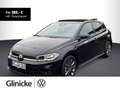 Volkswagen Polo R-Line 1.0 TSI DSG, PANO, MATRIX Schwarz - thumbnail 1