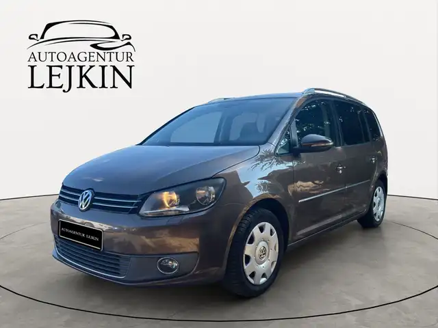 Volkswagen Touran Highline 2.0TDI*7-SITZER*AUTOMATIK*LEDER*