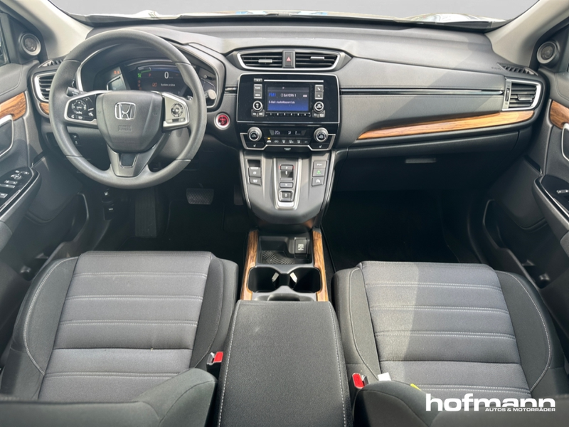Honda CR-V Comfort Hybrid 2.0 CVT LED ACC DAB SHZ Keyless Kli — photo 14