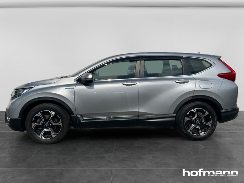 Honda CR-V Comfort Hybrid 2.0 CVT LED ACC DAB SHZ Keyless Kli — photo 2