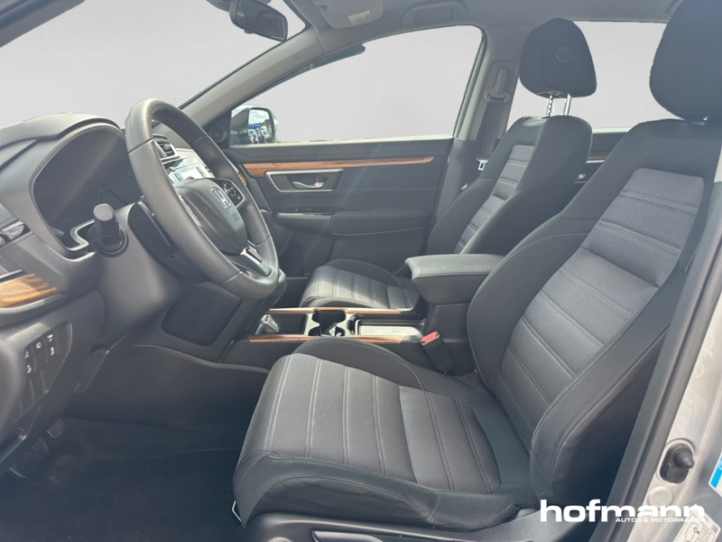 Honda CR-V Comfort Hybrid 2.0 CVT LED ACC DAB SHZ Keyless Kli — photo 10