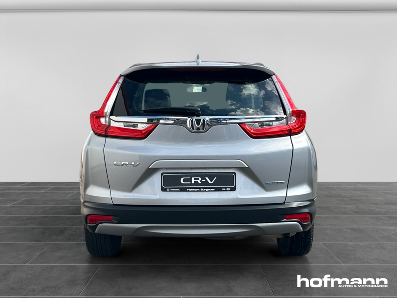 Honda CR-V Comfort Hybrid 2.0 CVT LED ACC DAB SHZ Keyless Kli — photo 4