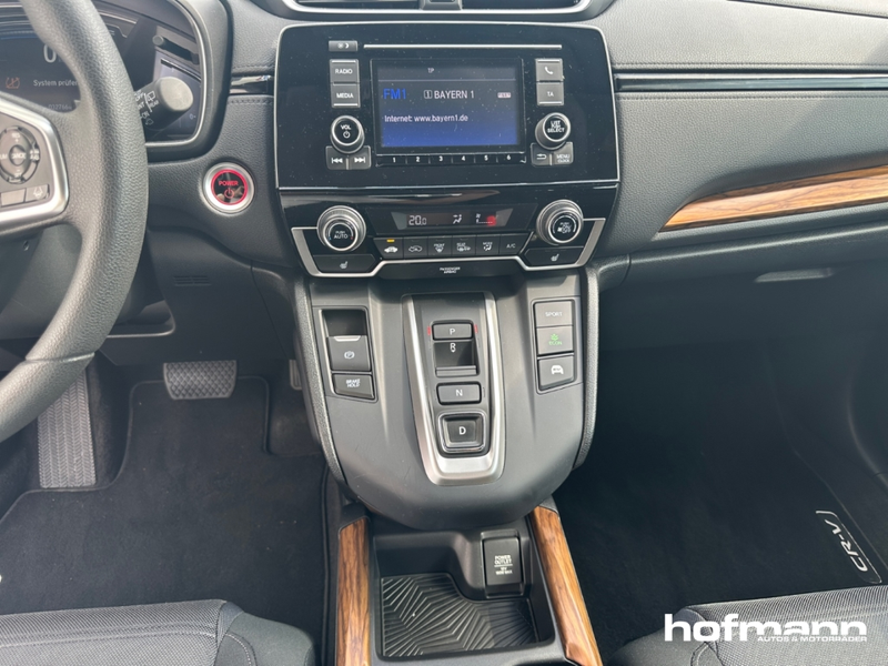 Honda CR-V Comfort Hybrid 2.0 CVT LED ACC DAB SHZ Keyless Kli — photo 12