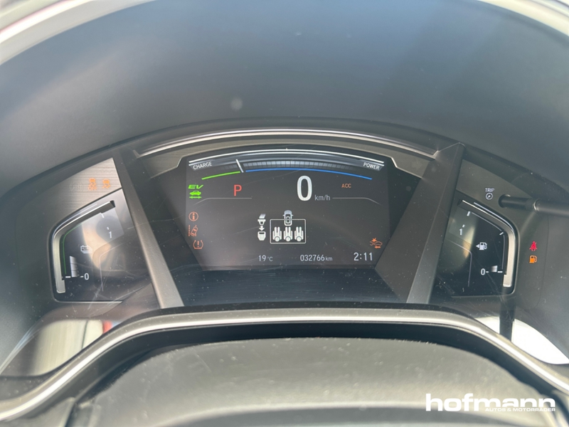 Honda CR-V Comfort Hybrid 2.0 CVT LED ACC DAB SHZ Keyless Kli — photo 16