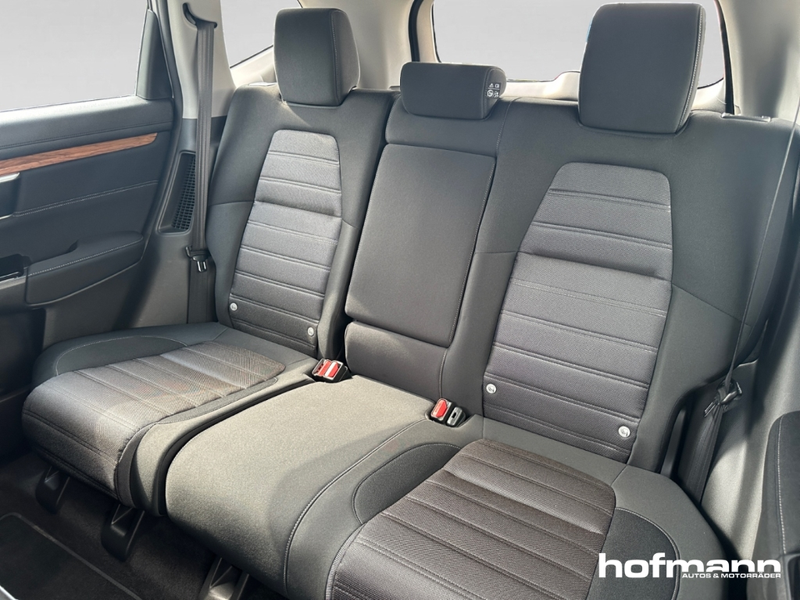 Honda CR-V Comfort Hybrid 2.0 CVT LED ACC DAB SHZ Keyless Kli — photo 13