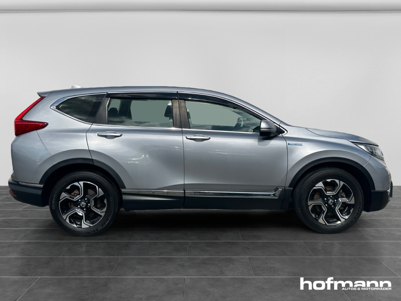 Honda CR-V Comfort Hybrid 2.0 CVT LED ACC DAB SHZ Keyless Kli — photo 6