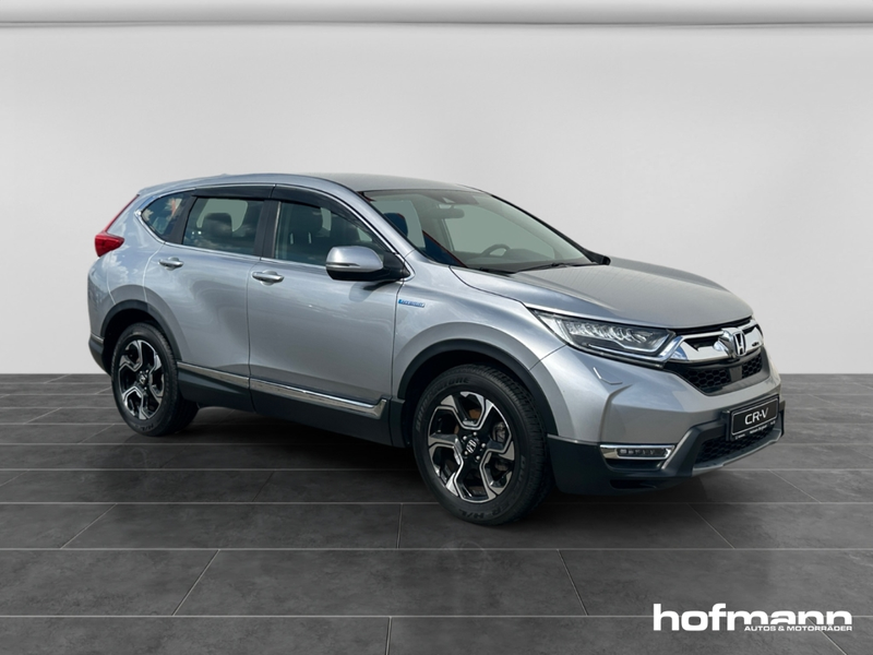 Honda CR-V Comfort Hybrid 2.0 CVT LED ACC DAB SHZ Keyless Kli — photo 7