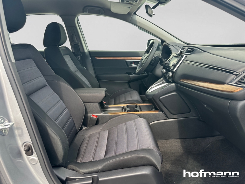 Honda CR-V Comfort Hybrid 2.0 CVT LED ACC DAB SHZ Keyless Kli — photo 15