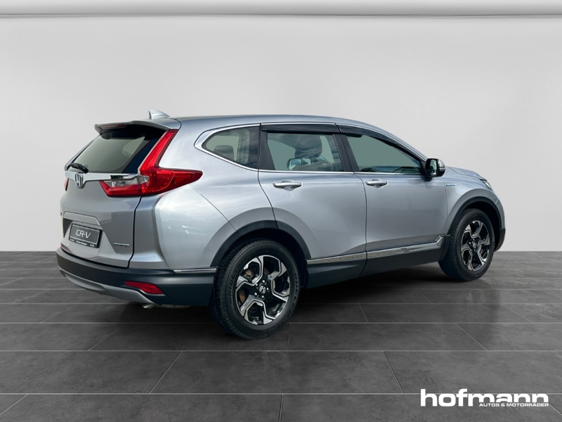 Honda CR-V Comfort Hybrid 2.0 CVT LED ACC DAB SHZ Keyless Kli — photo 5