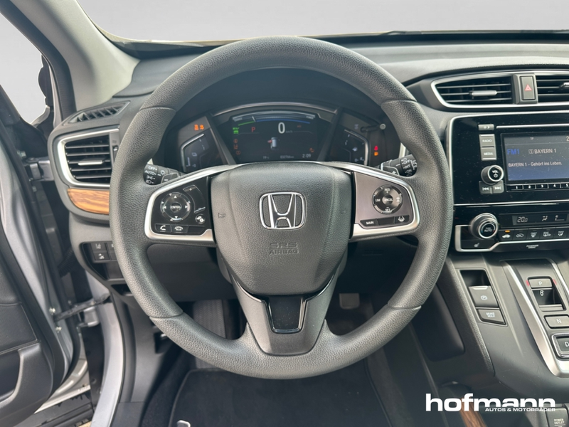 Honda CR-V Comfort Hybrid 2.0 CVT LED ACC DAB SHZ Keyless Kli — photo 11