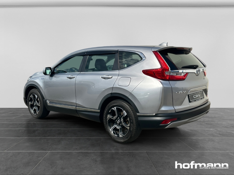 Honda CR-V Comfort Hybrid 2.0 CVT LED ACC DAB SHZ Keyless Kli — photo 3