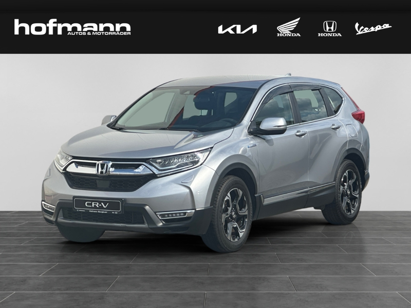 Honda CR-V Comfort Hybrid 2.0 CVT LED ACC DAB SHZ Keyless Kli