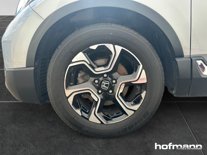 Honda CR-V Comfort Hybrid 2.0 CVT LED ACC DAB SHZ Keyless Kli — photo 9