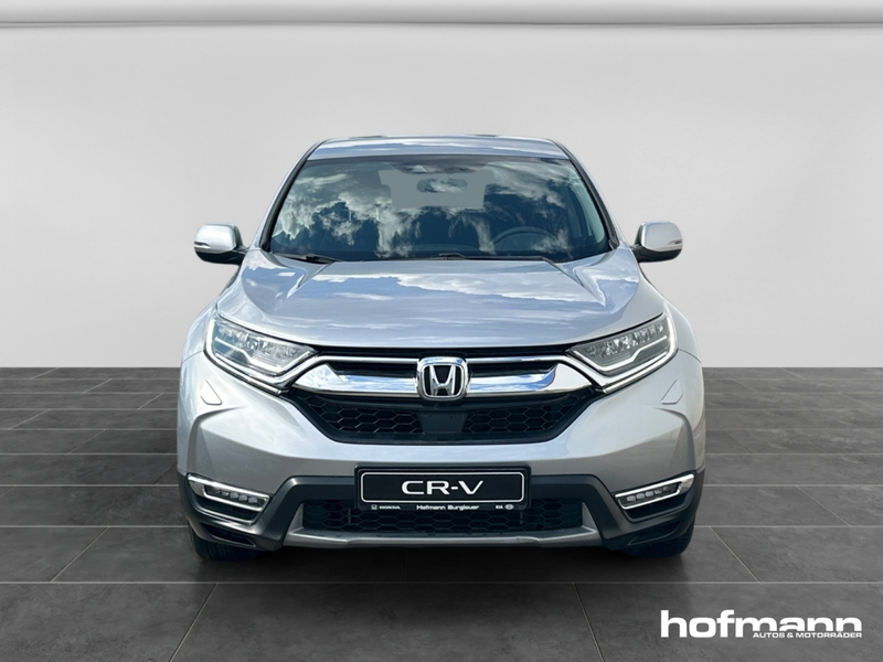 Honda CR-V Comfort Hybrid 2.0 CVT LED ACC DAB SHZ Keyless Kli — photo 8