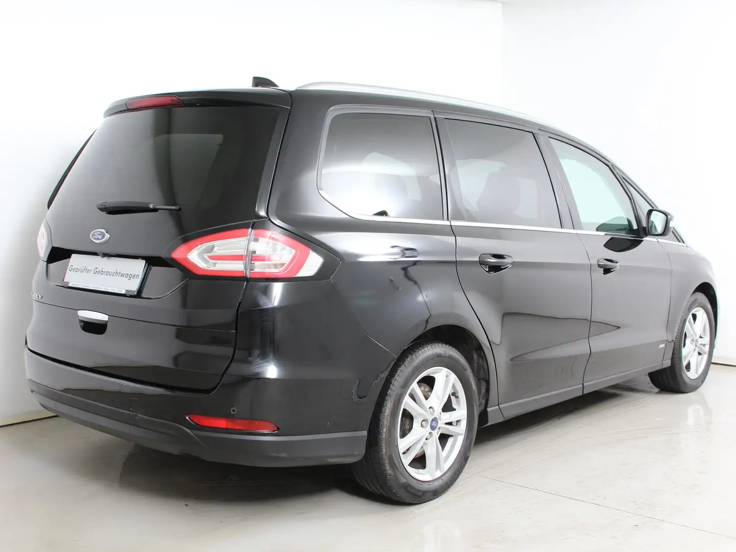 Ford Galaxy 2,0 EcoBlue SCR AWD Titanium Aut. Noir - 2