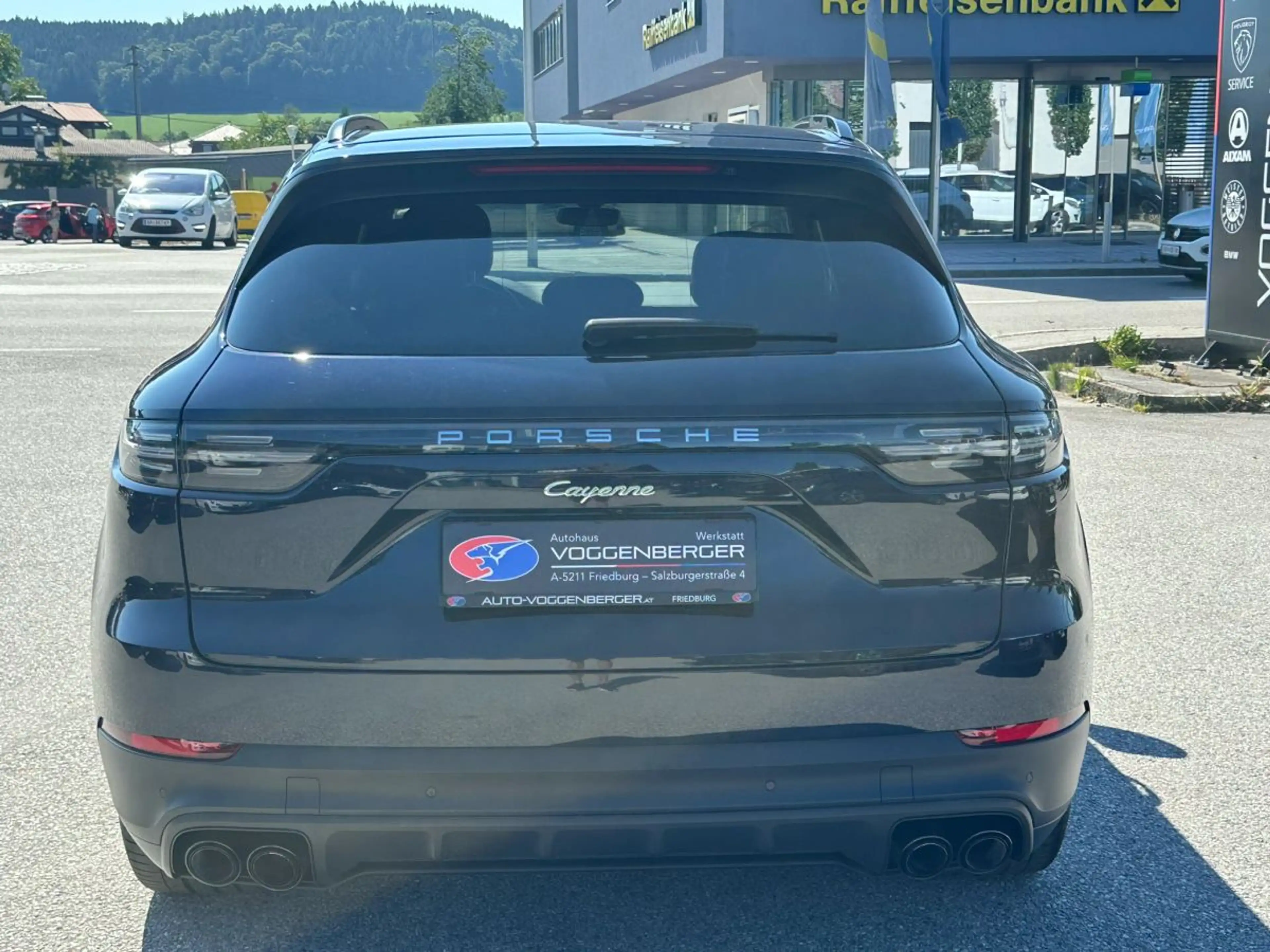Porsche Cayenne E-Hybrid — photo 5