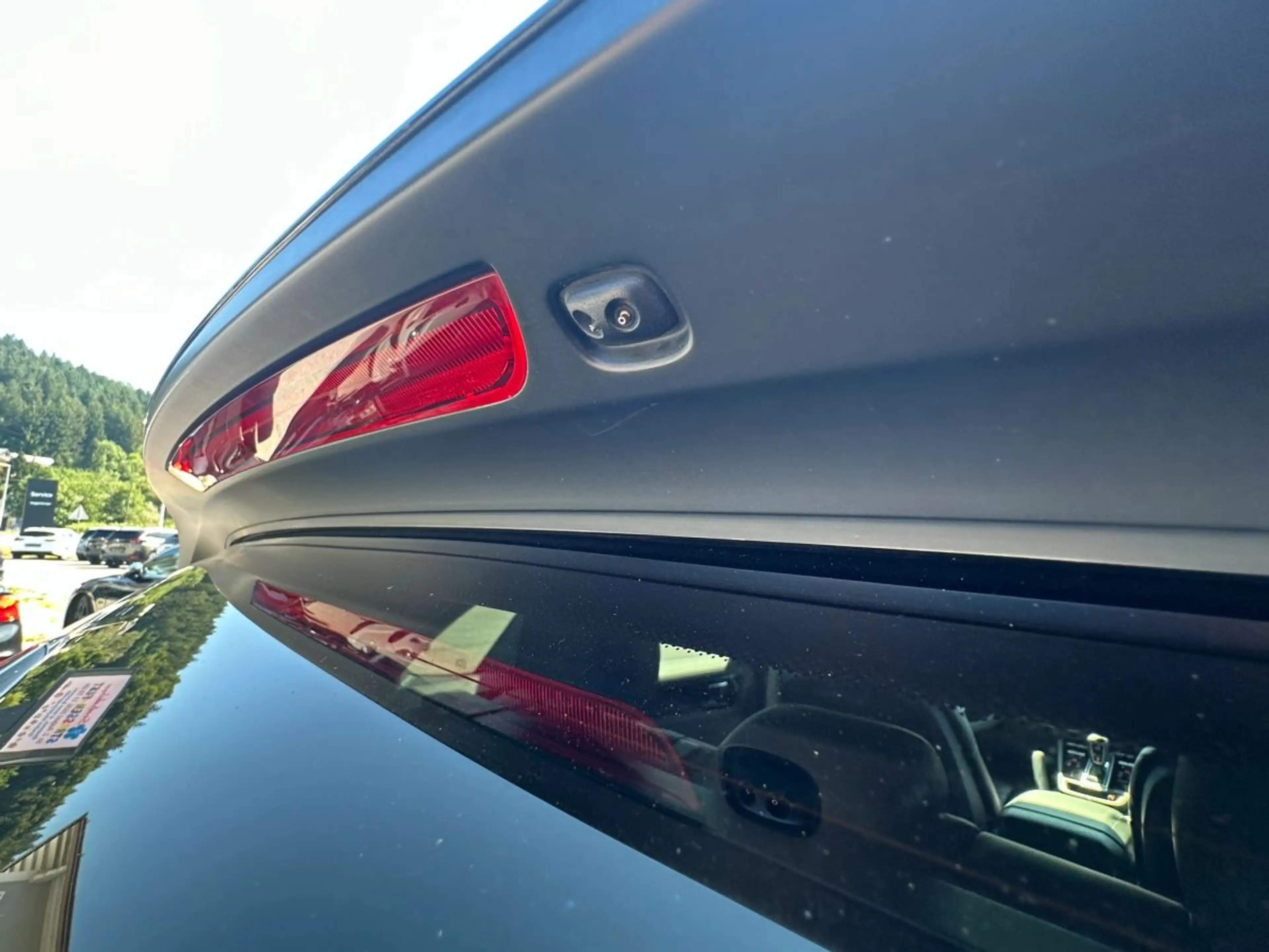 Porsche Cayenne E-Hybrid — photo 10