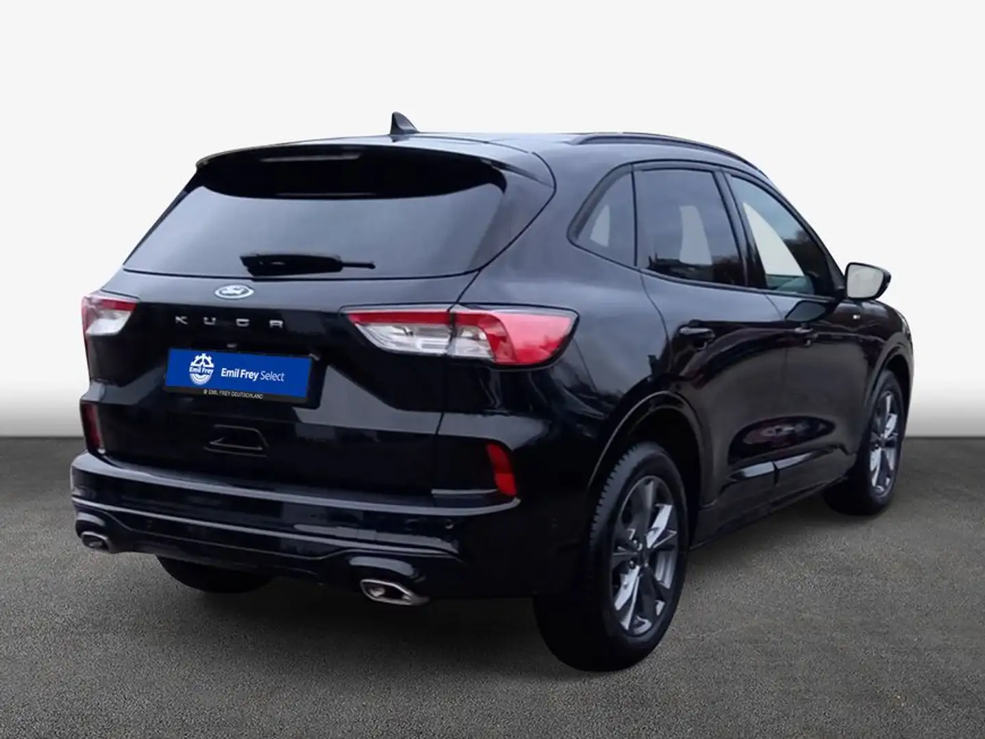 Ford Kuga 1.5 EcoBoost ST-LINE X Schwarz - 2