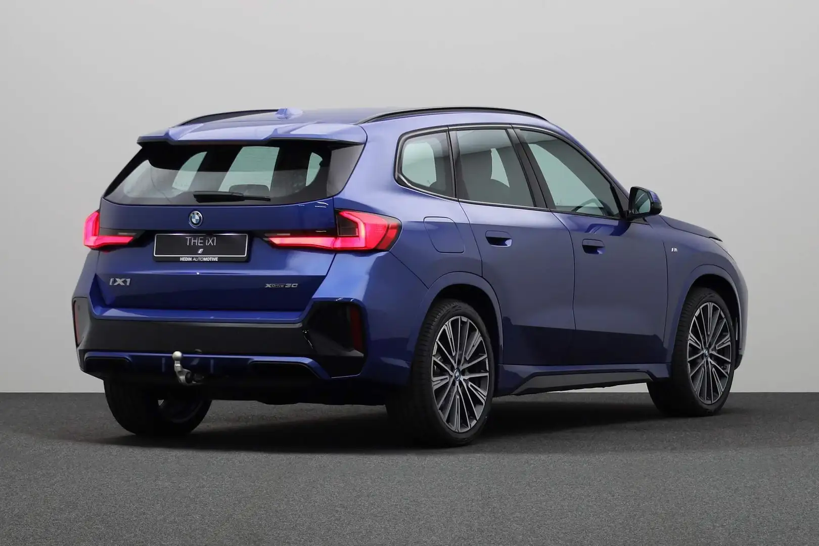 BMW iX1 xDrive30 67 kWh | Comfort Pack | DAB-Tuner | M Spo Bleu - 2