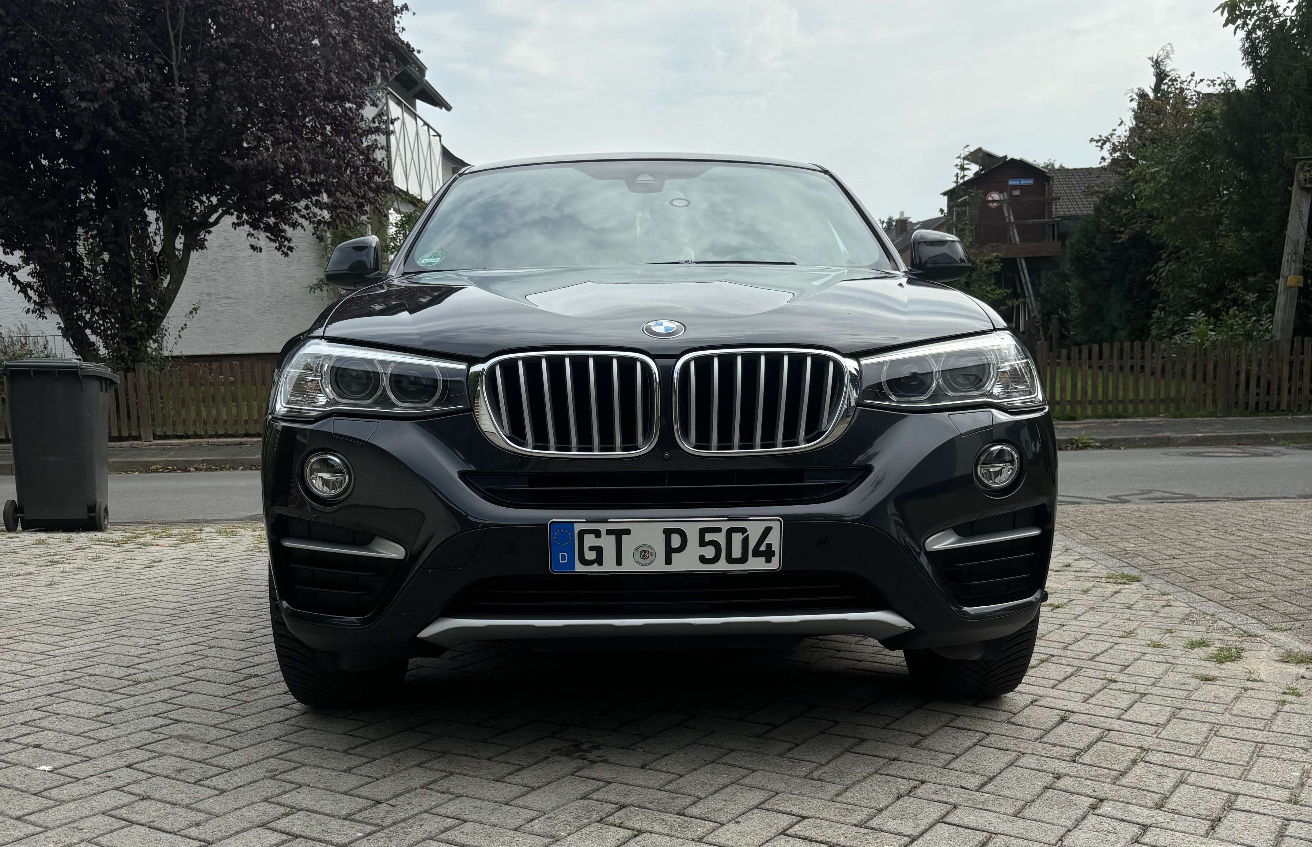 Second hand Bmw X4 xDrive35i