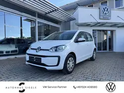Volkswagen up! 1.0 5 Türen Klima maps+more Bluetooth DAB
