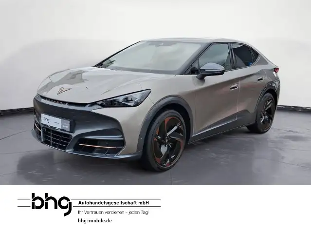 CUPRA Tavascan Wärmepumpe, Top-View Kamera, DCC