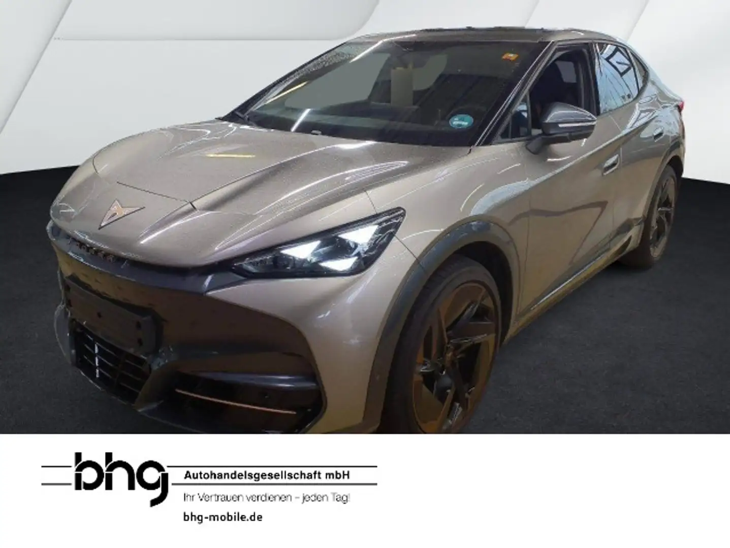 CUPRA Tavascan . Grau - 1