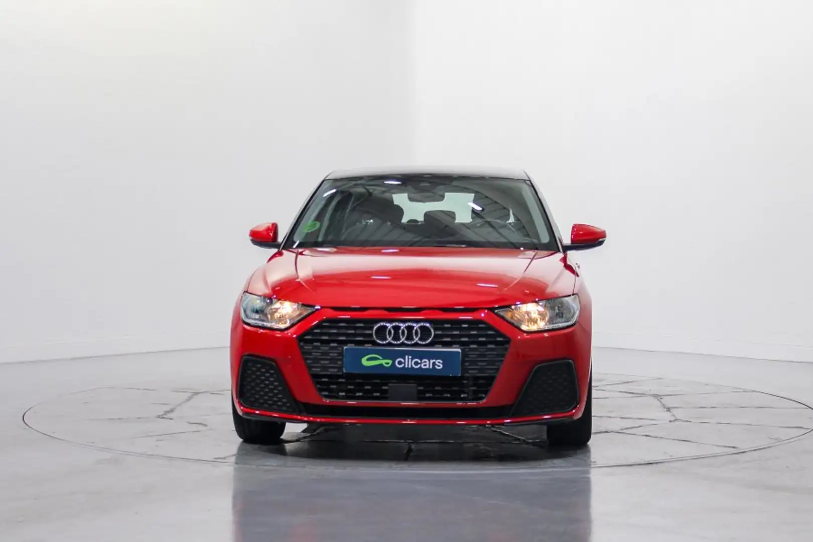 Audi A1 Sportback 25 TFSI Advanced 70kW Rojo - 2