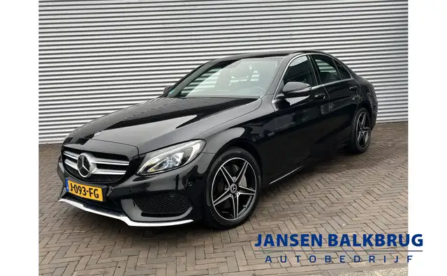 Mercedes-Benz C 350 e Business Solution AMG