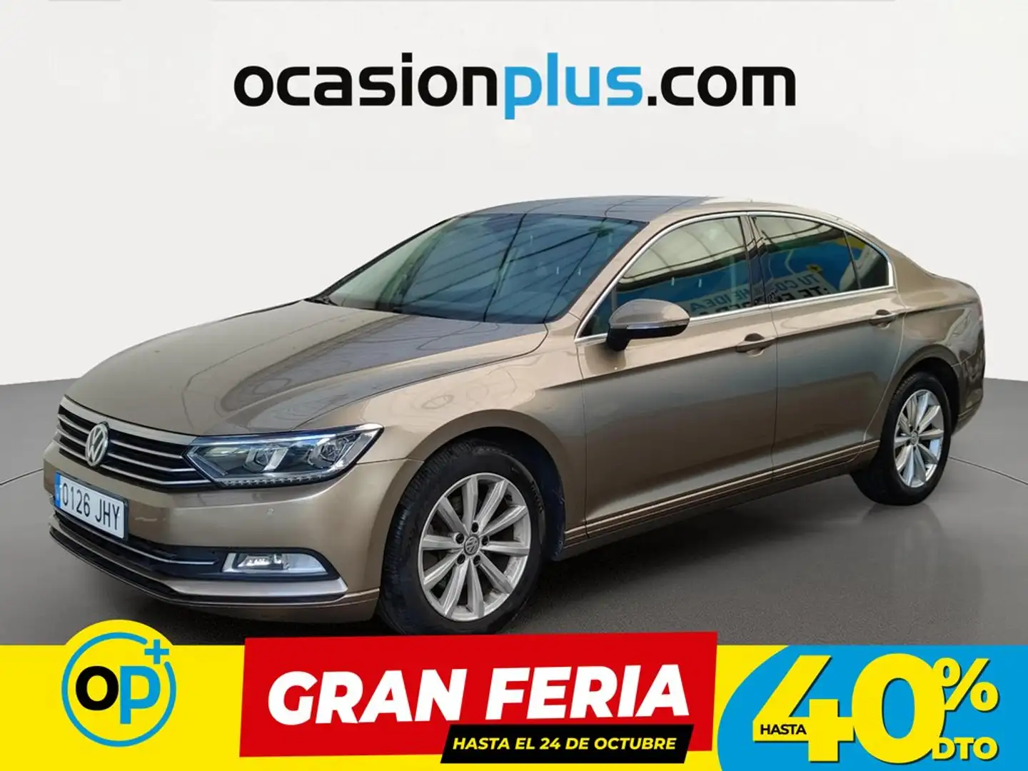 Volkswagen Passat 1.6TDI Advance 88kW - 1