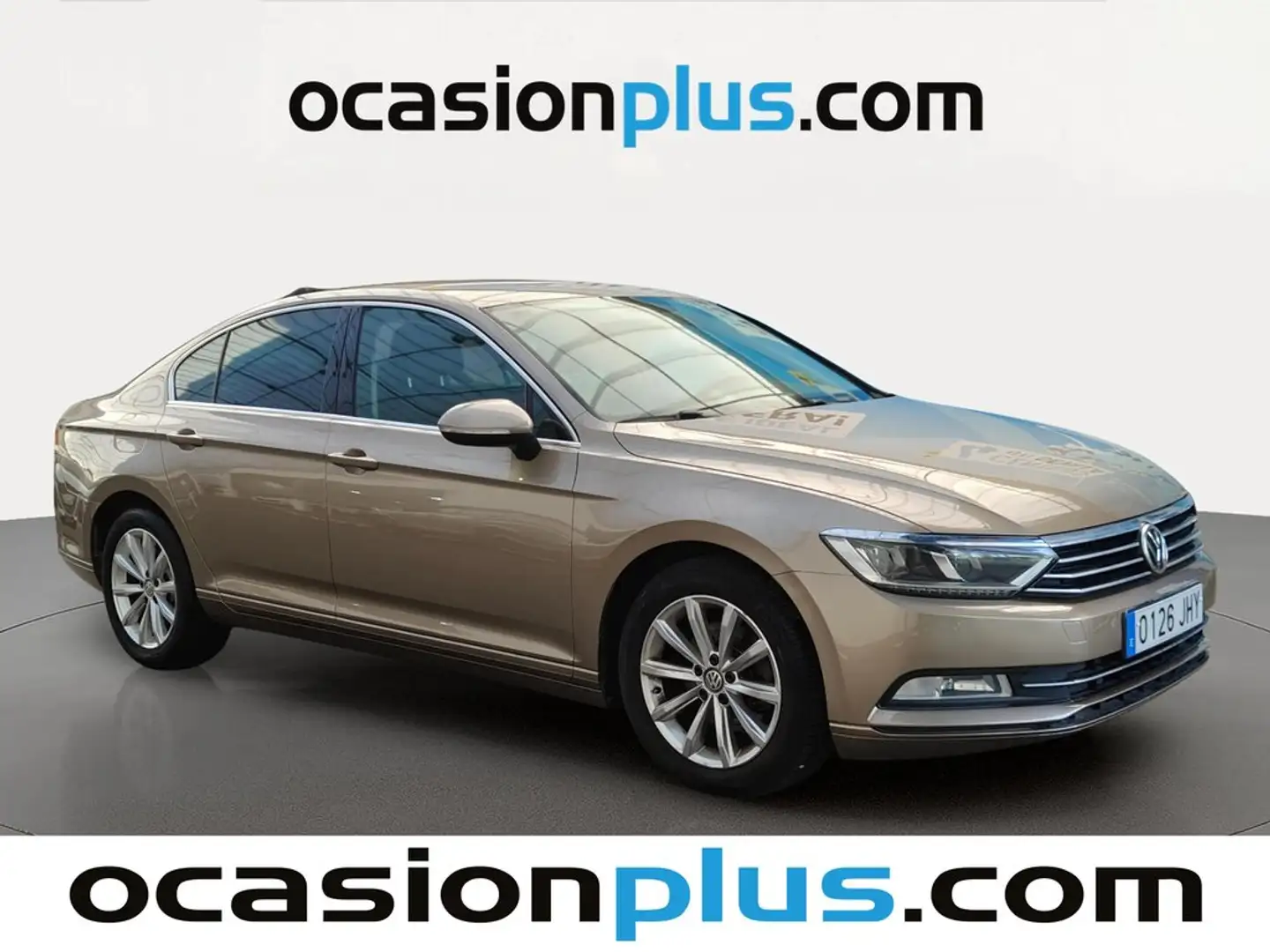 Volkswagen Passat 1.6TDI Advance 88kW - 2