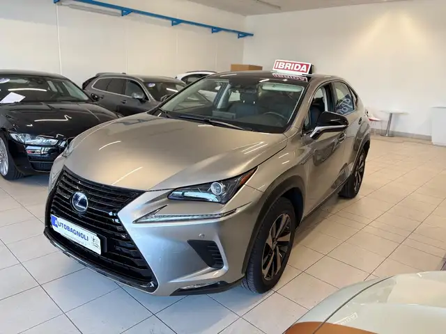 Lexus NX 300 SPORT 2.5 Hybrid 4WD UNICO PR.