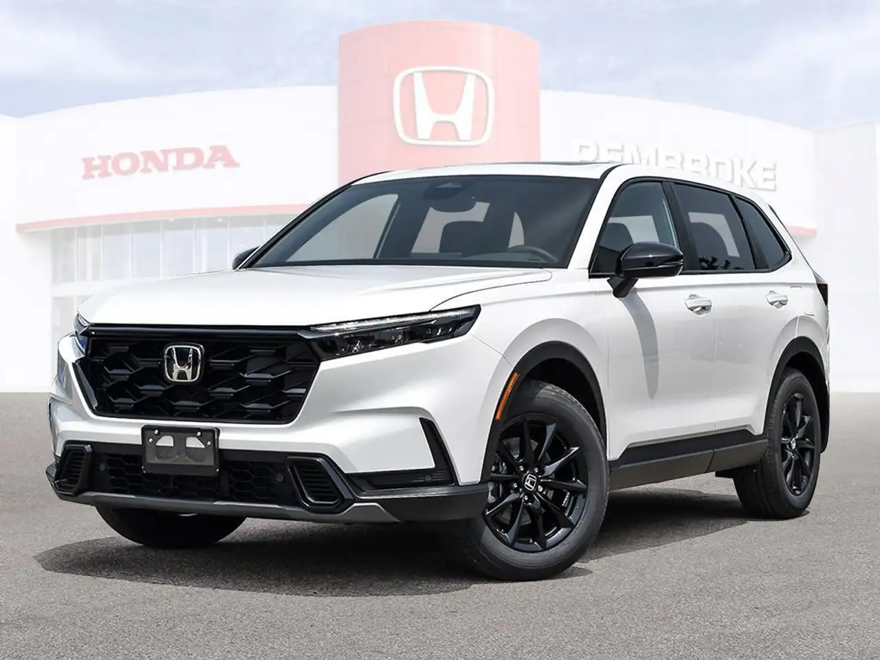 2026 Honda CR-V