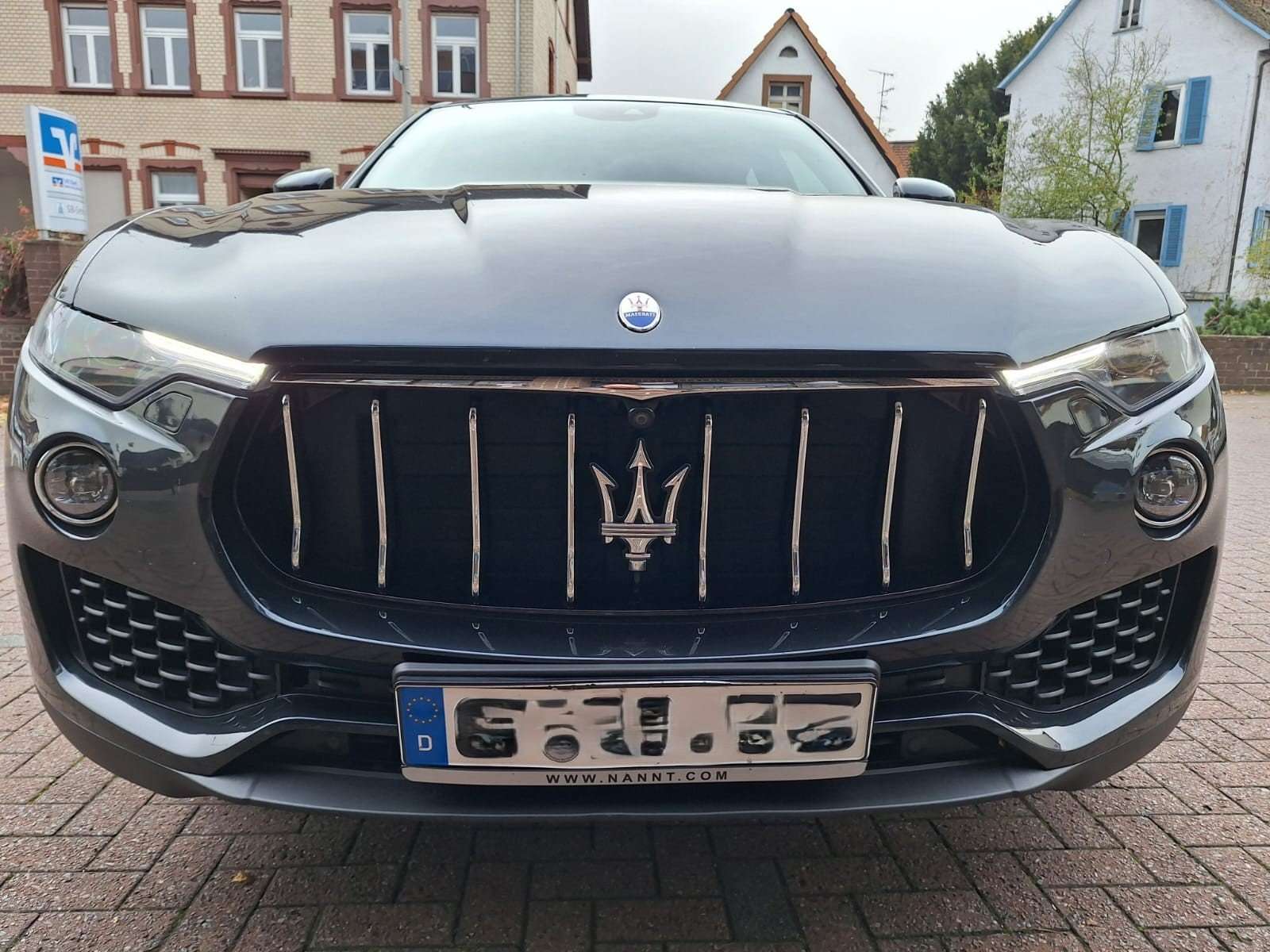 Second hand Maserati Levante 3.0