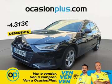 Avant 35 TFSI Advanced S tronic 110kW