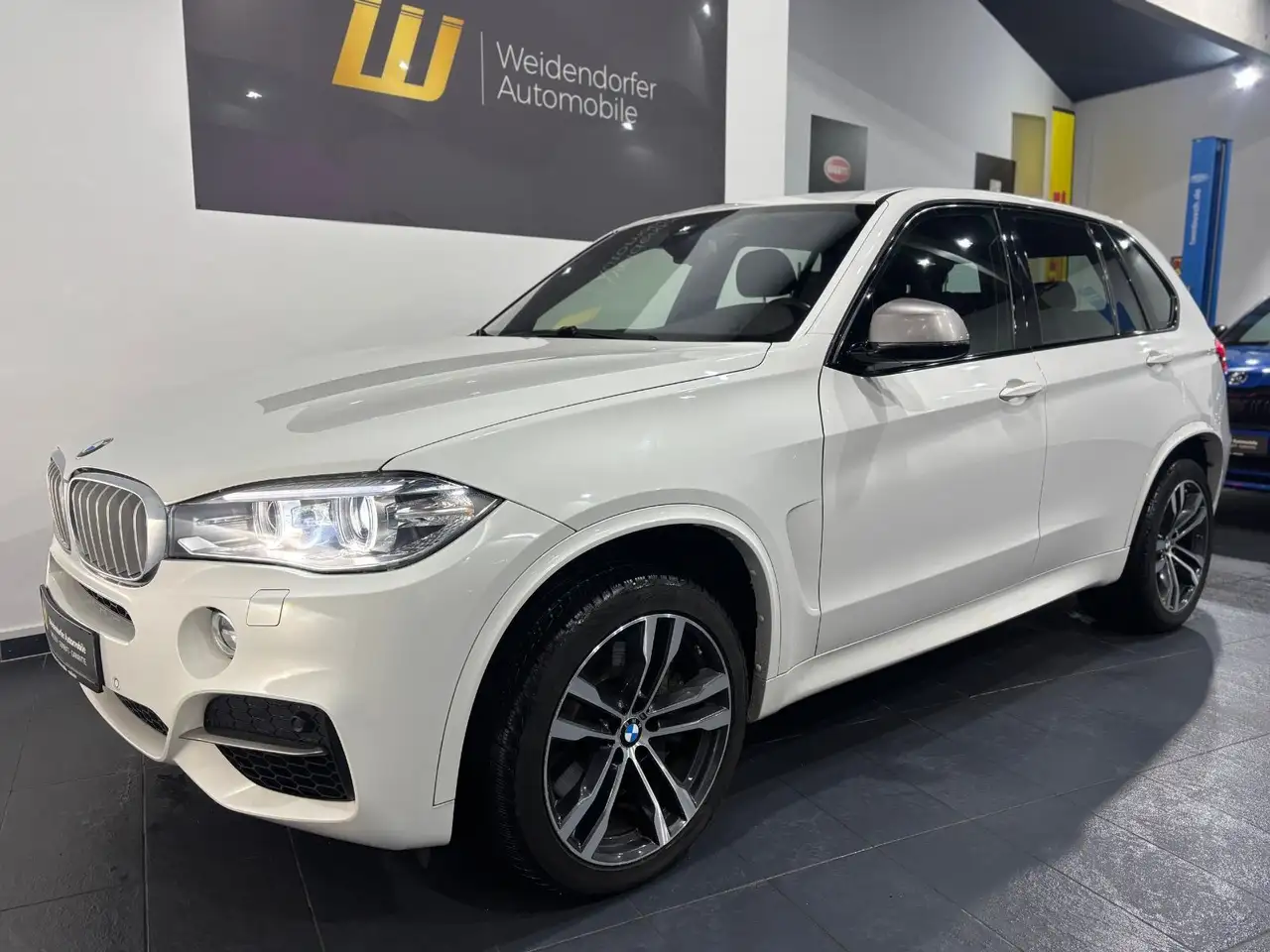 BMW X5 M